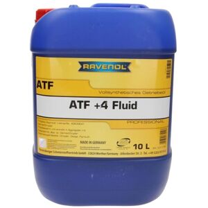 RAVENOL Jeep Grand Cherokee ATF +4 - Huile de transmission automatique - Publicité RAVENOL Jeep Grand Cherokee ATF +4 - Huile de transmission automatique - Publicité
