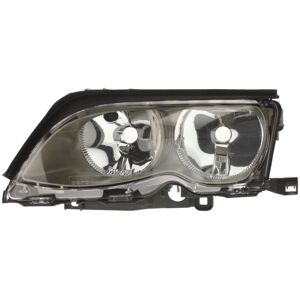 VAN WEZEL 0649961 Phare gauche H7/H7 pour BMW Série 3 E46 - Phare - Publicité VAN WEZEL 0649961 Phare gauche H7/H7 pour BMW Série 3 E46 - Phare - Publicité