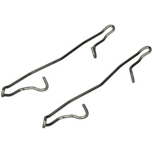 Kit d'accessoires, plaquette de frein QUICK BRAKE 109-1100 - Publicité Kit d'accessoires, plaquette de frein QUICK BRAKE 109-1100 - Publicité