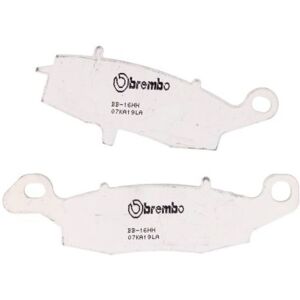 Plaquettes de frein avant Brembo 07ka19la - Plaquettes de frein - Publicité Plaquettes de frein avant Brembo 07ka19la - Plaquettes de frein - Publicité