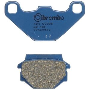 BREMBO 07KS0432 Plaquettes de frein - Route - Publicité BREMBO 07KS0432 Plaquettes de frein - Route - Publicité