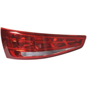Feu arrière gauche DEPO pour Audi Q3 - PY21W, E-marquée - Publicité Feu arrière gauche DEPO pour Audi Q3 - PY21W, E-marquée - Publicité