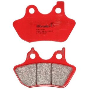 Plaquettes de frein Brembo Road - 07HD16SA - Haute performance, métal - Publicité Plaquettes de frein Brembo Road - 07HD16SA - Haute performance, métal - Publicité