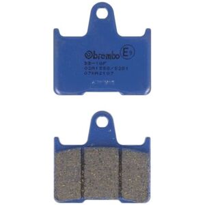 Ensemble de Plaquettes de Frein BREMBO – Organique Route – Type de Frein - Publicité Ensemble de Plaquettes de Frein BREMBO – Organique Route – Type de Frein - Publicité