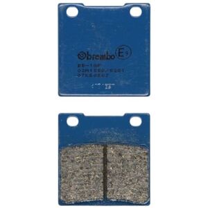 BREMBO 07KS0507 Plaquettes de frein - Sinter, Route - Publicité BREMBO 07KS0507 Plaquettes de frein - Sinter, Route - Publicité