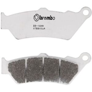 BREMBO 07BB03LA - Plaquettes de frein - Publicité BREMBO 07BB03LA - Plaquettes de frein - Publicité