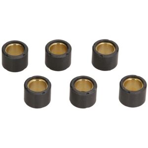 Ensemble de 6 galets variateur ATHENA - 19x15,5mm - 8,5g - Type Variateur - Publicité Ensemble de 6 galets variateur ATHENA - 19x15,5mm - 8,5g - Type Variateur - Publicité