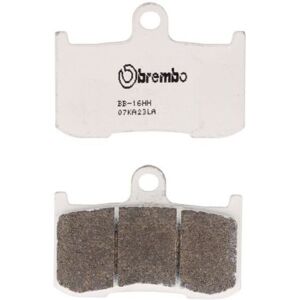 Brembo S.p.A. Plaquettes de frein - Métal fritté pour route - Publicité Brembo S.p.A. Plaquettes de frein - Métal fritté pour route - Publicité