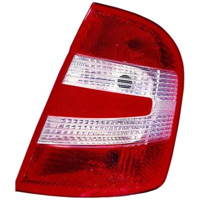 Abakus 665-1911R-UE Feu arrière SKODA Fabia I 5 portes - Car Rear Light - Publicité Abakus 665-1911R-UE Feu arrière SKODA Fabia I 5 portes - Car Rear Light - Publicité