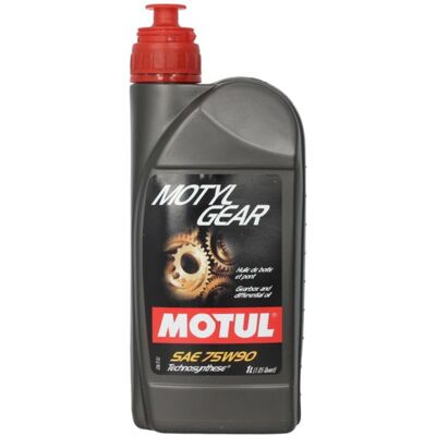 MOTUL Mokka 75W-90 Huile de transmission - Type de boîte - Publicité MOTUL Mokka 75W-90 Huile de transmission - Type de boîte - Publicité
