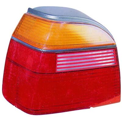 Feu arrière Van Wezel pour Golf - Gauche, Non électrique, Compatible VW Golf 3/4 - Publicité Feu arrière Van Wezel pour Golf - Gauche, Non électrique, Compatible VW Golf 3/4 - Publicité