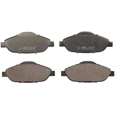 KRAFT 6005507 Kit de Plaquettes de Frein Avant - Plaquettes de frein - Publicité KRAFT 6005507 Kit de Plaquettes de Frein Avant - Plaquettes de frein - Publicité