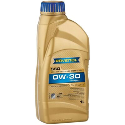 Huile Moteur RAVENOL 0W-30 - Huile Moteur - Publicité Huile Moteur RAVENOL 0W-30 - Huile Moteur - Publicité