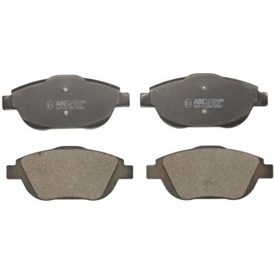 KRAFT C1C059ABE Kit de plaquettes de frein - Avant CITROËN C3 - Publicité KRAFT C1C059ABE Kit de plaquettes de frein - Avant CITROËN C3 - Publicité