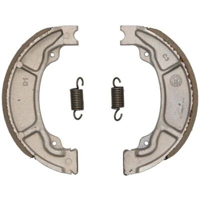 Ferodo FSB 963 A Plaquettes de frein - Brake Shoe - Publicité Ferodo FSB 963 A Plaquettes de frein - Brake Shoe - Publicité