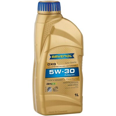 Huile moteur RAVENOL 5W-30 - Lubrifiant moteur - Publicité Huile moteur RAVENOL 5W-30 - Lubrifiant moteur - Publicité