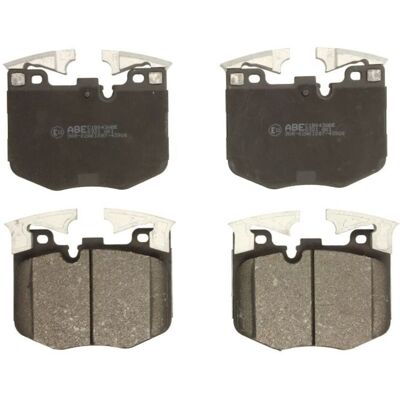BMW C1B043ABE Kit de Plaquettes de Frein Avant - Disque, 4 Plaquettes, WVA 22425 - Publicité BMW C1B043ABE Kit de Plaquettes de Frein Avant - Disque, 4 Plaquettes, WVA 22425 - Publicité