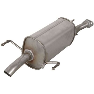 ASMET Opel Astra G CC Silencieux arrière - Muffler d'échappement - Publicité ASMET Opel Astra G CC Silencieux arrière - Muffler d'échappement - Publicité