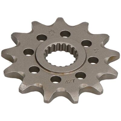 Pignon en acier autolimpant JT Sprockets - Chaîne 520 - Publicité Pignon en acier autolimpant JT Sprockets - Chaîne 520 - Publicité