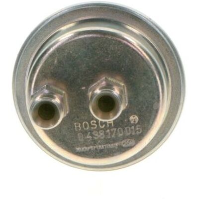 Bosch 0438170015 Accumulateur de pression, pression de carburant - Porsche 911 Targa - Publicité Bosch 0438170015 Accumulateur de pression, pression de carburant - Porsche 911 Targa - Publicité