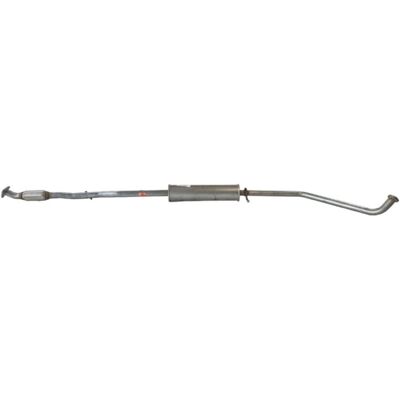 Silencieux Intermédiaire BOSAL 292-005 pour Chevrolet Matiz - Publicité Silencieux Intermédiaire BOSAL 292-005 pour Chevrolet Matiz - Publicité