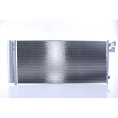 NISSENS 941242 Condenseur de Climatisation en Aluminium - Climatisation - Publicité NISSENS 941242 Condenseur de Climatisation en Aluminium - Climatisation - Publicité