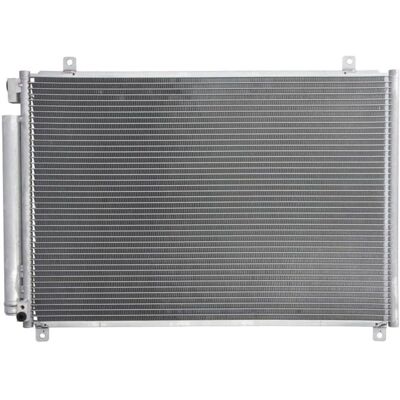 Condenseur de Clim KOYORAD CD101096 en Aluminium - Climatisation - Publicité Condenseur de Clim KOYORAD CD101096 en Aluminium - Climatisation - Publicité