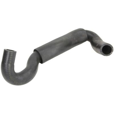 Tube de chauffage flexible THERMOTEC DN0525TT - Côté entrée - Publicité Tube de chauffage flexible THERMOTEC DN0525TT - Côté entrée - Publicité