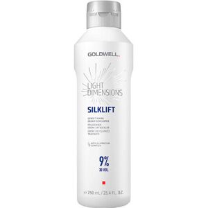 Goldwell SilkLift 9% Développeur pour cheveux - Light Dimensions - Type de cheveux - Publicité Goldwell SilkLift 9% Développeur pour cheveux - Light Dimensions - Type de cheveux - Publicité