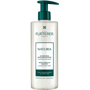 René Furterer Naturia Shampooing micellaire doux 500 ml - Publicité René Furterer Naturia Shampooing micellaire doux 500 ml - Publicité