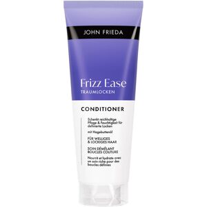 JOHN FRIEDA Frizz Ease Boucles de rêve Après-shampooing 250 ml - Publicité JOHN FRIEDA Frizz Ease Boucles de rêve Après-shampooing 250 ml - Publicité