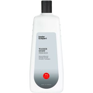 basler Eau oxygénée 9 %, Bouteille 1 litre