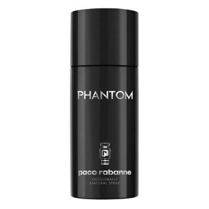 Paco Rabanne Phantom déodorant en spray 150 ml - Publicité