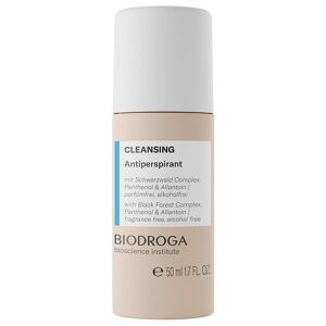 BIODROGA Bioscience Institute CLEANSING Antiperspirant 100 ml