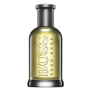 Hugo Boss Boss Bottled Aftershave Lotion 50 ml - Publicité