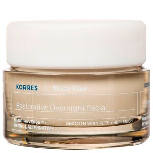 KORRES White Pine Meno Reverse™ Restorative Overnight Facial 40 ml