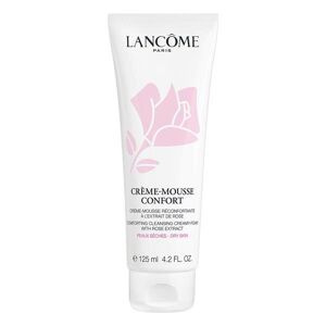 Lancome Crème-Mousse Confort Comforting Cleansing Creamy-Foam Reinigungsschaum 125 ml - Publicité