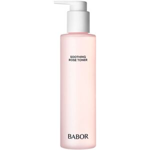 BABOR CLEANSING Soothing Rose Toner 200 ml - Publicité BABOR CLEANSING Soothing Rose Toner 200 ml - Publicité