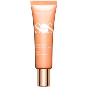 Clarins Makeup SOS Primer Peach 30 ml - Publicité Clarins Makeup SOS Primer Peach 30 ml - Publicité