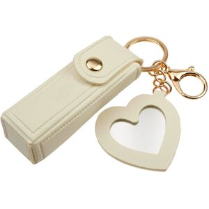 Fantasia Pochette pour rouge à lèvres et vaporisateur de sac blanc - Publicité Fantasia Pochette pour rouge à lèvres et vaporisateur de sac blanc - Publicité