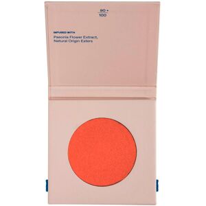 Korres Natural Fresh Blush - Bronze Amande - Fard à joues - Publicité Korres Natural Fresh Blush - Bronze Amande - Fard à joues - Publicité