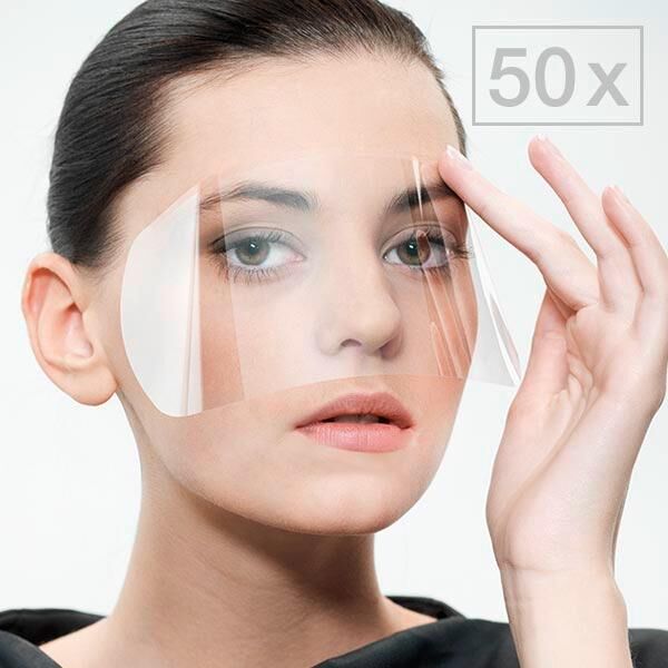 Facepro Protection du visage Par paquet de 50 pièces