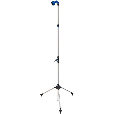 Blue Bird 74555 Douche De Jardin Avec Trépied Blue / Silver / Black One Size - Publicité Blue Bird 74555 Douche De Jardin Avec Trépied Blue / Silver / Black One Size - Publicité