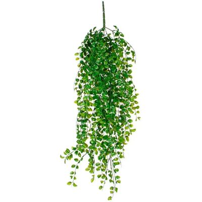 Mica Decorations Plante Artificielle Ficus 81 Cm Green One Size - Publicité Mica Decorations Plante Artificielle Ficus 81 Cm Green One Size - Publicité