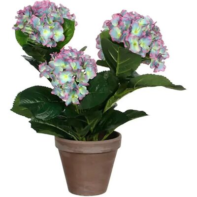 Mica Decorations Plante Artificielle Magnolia Purple One Size - Publicité Mica Decorations Plante Artificielle Magnolia Purple One Size - Publicité