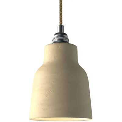 Creative Cables Suspension Luminaire Vase Taupe / White One Size - Publicité Creative Cables Suspension Luminaire Vase Taupe / White One Size - Publicité