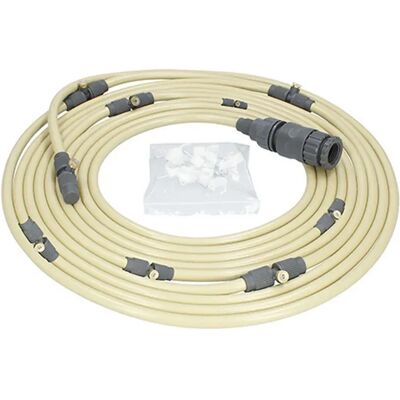 Ferrestock Kit De Nébuliseur Fskneb004 15 M White One Size - Publicité Ferrestock Kit De Nébuliseur Fskneb004 15 M White One Size - Publicité