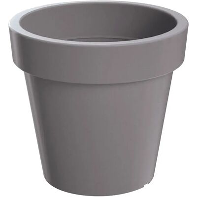 Prosperplast Pot De Fleur 430l Lexo Collection 100x100x91.5 Cm Stone Grey One Size - Publicité Prosperplast Pot De Fleur 430l Lexo Collection 100x100x91.5 Cm Stone Grey One Size - Publicité