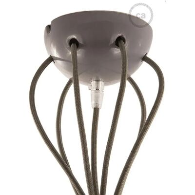 Creative Cables Kit De Roses En Céramique 83-rc005 Gray One Size - Publicité Creative Cables Kit De Roses En Céramique 83-rc005 Gray One Size - Publicité