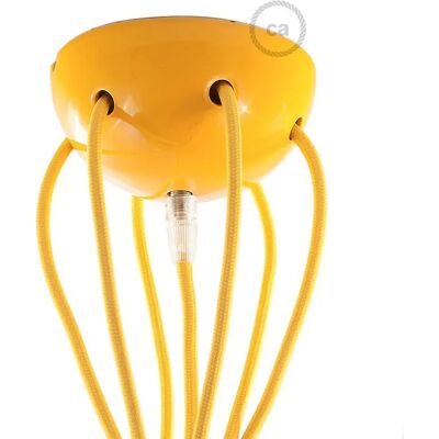 Creative Cables Kit De Roses En Céramique 83-rc012 Yellow One Size - Publicité Creative Cables Kit De Roses En Céramique 83-rc012 Yellow One Size - Publicité